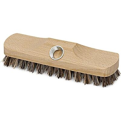 Nölle Profi Brush Schrubber Union 22 cm mit GewindeUnion / besonders hart / 22 cm / Gewinde, Reinigungsutensil Nölle Profi Brush Schrubber Union 22 cm mit GewindeUnion / besonders hart / 22 cm / Gewinde, Reinigungsutensil