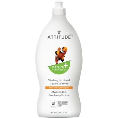 Attitude Nature+, Geschirrspülmittel Attitude Nature+, Geschirrspülmittel