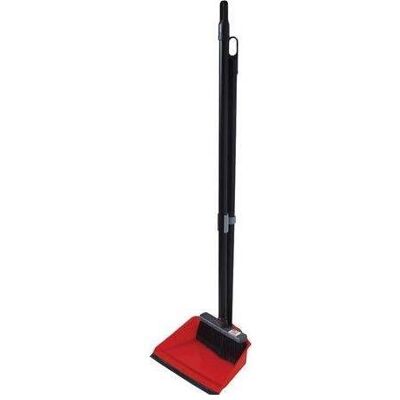 Staples Brush + dustpan Anna resourceful basic lazy, Reinigungsutensil Staples Brush + dustpan Anna resourceful basic lazy, Reinigungsutensil