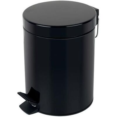 spirella Sydney, Abfalleimer, Schwarz spirella Sydney, Abfalleimer, Schwarz
