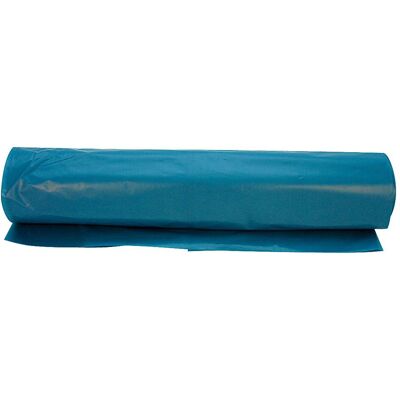 Neutralware Müllsack Typ 60 50+40 x 110 cm (B x H) 43µm 140l blau 25 St./Pack., Abfallsack, Blau Neutralware Müllsack Typ 60 50+40 x 110 cm (B x H) 43µm 140l blau 25 St./Pack., Abfallsack, Blau