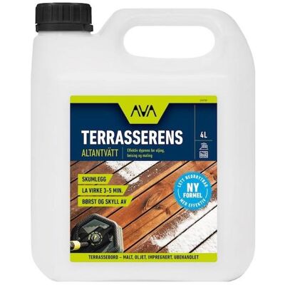 Ava, Gartenbodenbelag, Terrasserens 4L (12.90 x 19.40 cm) Ava, Gartenbodenbelag, Terrasserens 4L (12.90 x 19.40 cm)