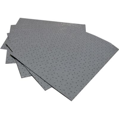NoName SMF Tuch 3-lagig 40 x 50cm, 5 Tücher, Reinigungsutensil, Weiss NoName SMF Tuch 3-lagig 40 x 50cm, 5 Tücher, Reinigungsutensil, Weiss