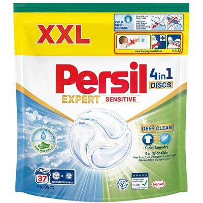 Persil Sensitive, Waschmittel + Textilpflege Persil Sensitive, Waschmittel + Textilpflege