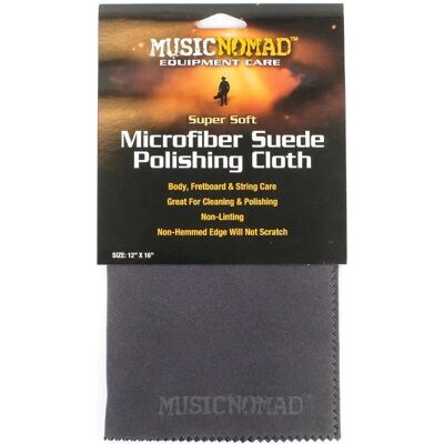 Nomad MN201 Microfiber Polishing Cloth, Reinigungsutensil, Schwarz Nomad MN201 Microfiber Polishing Cloth, Reinigungsutensil, Schwarz