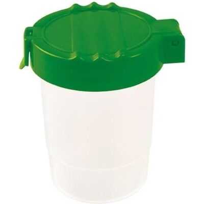 Tetis Grüner abschliessbarer Wasserbehälter KF005-Y, Reinigungsutensil, Grün Tetis Grüner abschliessbarer Wasserbehälter KF005-Y, Reinigungsutensil, Grün