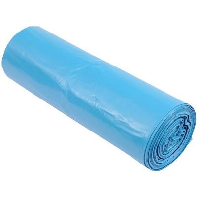 Toya Müllbeutel 160 l 40 um 10 St., Abfallsack, Blau Toya Müllbeutel 160 l 40 um 10 St., Abfallsack, Blau