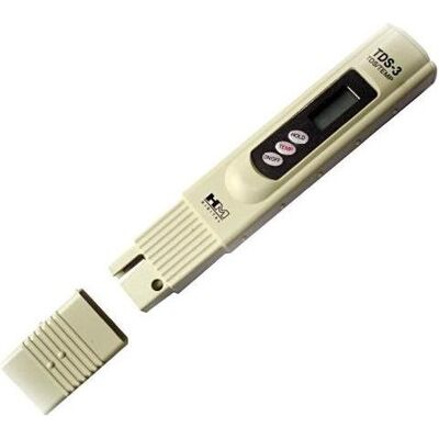 Unger, Hochdruckreiniger Zubehör, ROTDS HiFlo TDS Meter für alle RO- und DI-Filter misst Mineraliengehalt des Wassers, Batterie Unger, Hochdruckreiniger Zubehör, ROTDS HiFlo TDS Meter für alle RO- und DI-Filter misst Mineraliengehalt des Wassers, Batterie