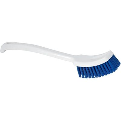 Nölle HACCP-Stielbürste Länge 400 mm Borstenstärke 0,50 mm blau, Reinigungsutensil, Blau Nölle HACCP-Stielbürste Länge 400 mm Borstenstärke 0,50 mm blau, Reinigungsutensil, Blau