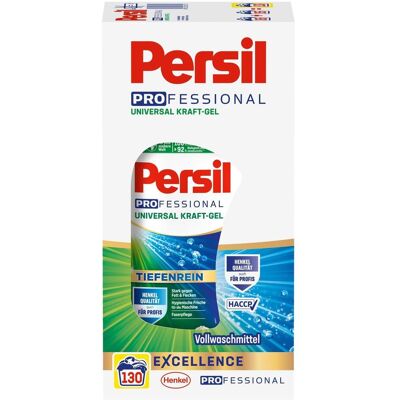 Persil Flüssigwaschmittel Gel Universal Professional 5.85 l, Waschmittel + Textilpflege Persil Flüssigwaschmittel Gel Universal Professional 5.85 l, Waschmittel + Textilpflege
