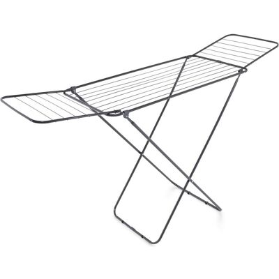 Hanah Home Ld 2004 Drying Rack, Wäscheständer, Schwarz Hanah Home Ld 2004 Drying Rack, Wäscheständer, Schwarz