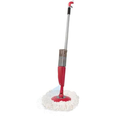 Lamart Clean LT8066 – Round Mop with Spray System, Reinigungsutensil Lamart Clean LT8066 – Round Mop with Spray System, Reinigungsutensil