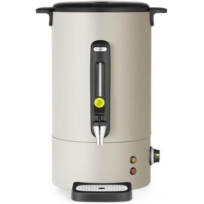 Hendi Heissgetränkekessel UNIQ,, 16L, Hellgrau, 220-240V/1650W, 357x380x(H)502mm, Getränkespender, Grau Hendi Heissgetränkekessel UNIQ,, 16L, Hellgrau, 220-240V/1650W, 357x380x(H)502mm, Getränkespender, Grau