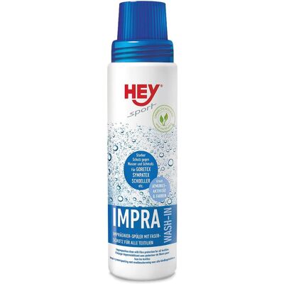 Hey IMPRA WASH-IN Imprägnier-Spüler, Waschmittel + Textilpflege Hey IMPRA WASH-IN Imprägnier-Spüler, Waschmittel + Textilpflege