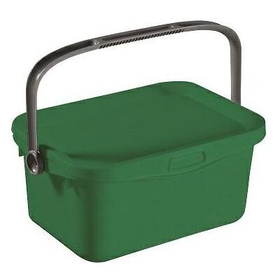 Curver Multiboxx Bio 3L/Grün, Abfalleimer, Grün Curver Multiboxx Bio 3L/Grün, Abfalleimer, Grün