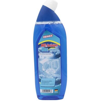 Magni WC-Reiniger Gel Ocean 750ml, Reinigungsmittel Magni WC-Reiniger Gel Ocean 750ml, Reinigungsmittel