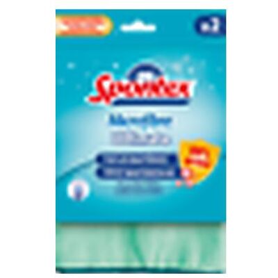 Spontex Microfiber Cloth Spontexultimate 2pcs, Reinigungsutensil, Blau Spontex Microfiber Cloth Spontexultimate 2pcs, Reinigungsutensil, Blau