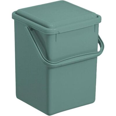 Rotho Bio, Abfalleimer, Grün Rotho Bio, Abfalleimer, Grün
