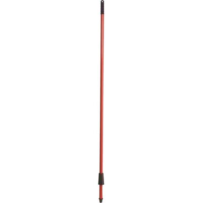 Haug IN-UP BESENSTIEL,1300MM, STAHLROHR ROT,AUssEN ø 21MM, Reinigungsutensil, Rot Haug IN-UP BESENSTIEL,1300MM, STAHLROHR ROT,AUssEN ø 21MM, Reinigungsutensil, Rot