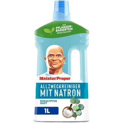 Meister Proper Natron, Reinigungsmittel Meister Proper Natron, Reinigungsmittel