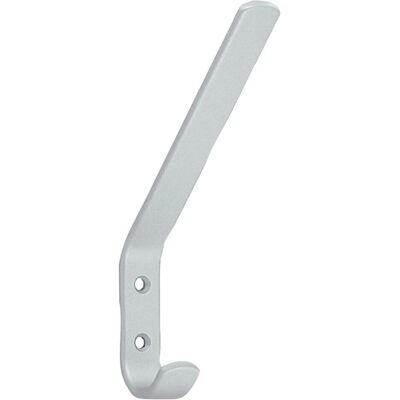 Magni, Kleiderhaken + Wandgarderobe, Format 4009807118143 – Garderobenprofilhaken 90 X 150 mm FO LM poliert Magni, Kleiderhaken + Wandgarderobe, Format 4009807118143 – Garderobenprofilhaken 90 X 150 mm FO LM poliert