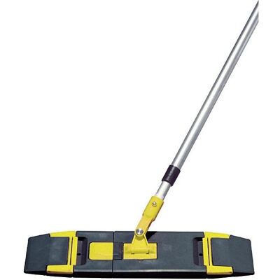 Vermop Klapphalter Clipper Halter 50 cm Kunststoff, ohne Stiel, Reinigungsutensil Vermop Klapphalter Clipper Halter 50 cm Kunststoff, ohne Stiel, Reinigungsutensil