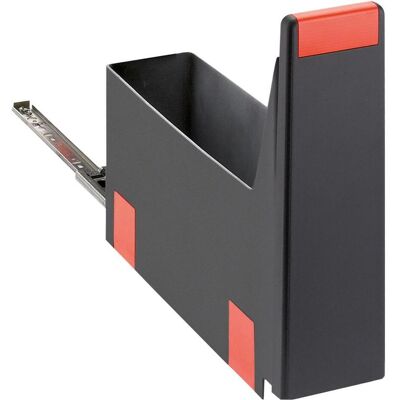 Franke 015573, Abfalleimer, Schwarz Franke 015573, Abfalleimer, Schwarz