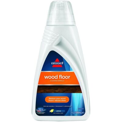 Bissell Wood Floor Formula, Nassreiniger Zubehör, Weiss Bissell Wood Floor Formula, Nassreiniger Zubehör, Weiss
