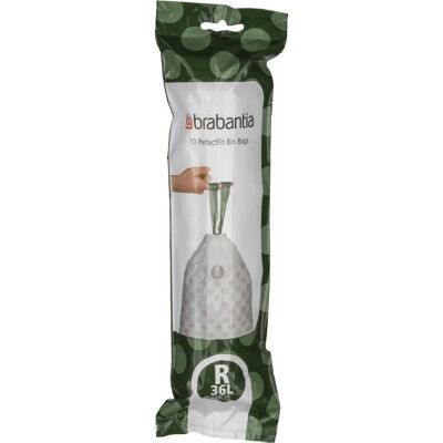 Brabantia Kehrichtsäcke, Abfallsack, Weiss Brabantia Kehrichtsäcke, Abfallsack, Weiss