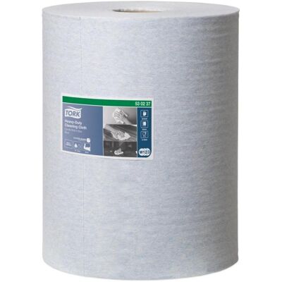 Tork HD Cleaning Cloth Blue 1x106, Haushaltspapier, Blau Tork HD Cleaning Cloth Blue 1x106, Haushaltspapier, Blau