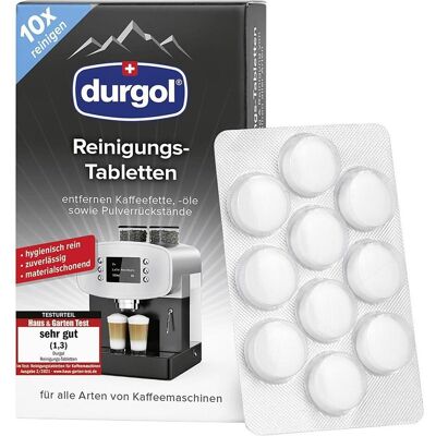 Durgol Reinigungstabletten, Reinigungsmittel Durgol Reinigungstabletten, Reinigungsmittel