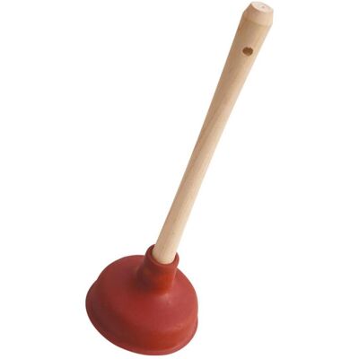 York Plunger, Reinigungsutensil, Rot York Plunger, Reinigungsutensil, Rot