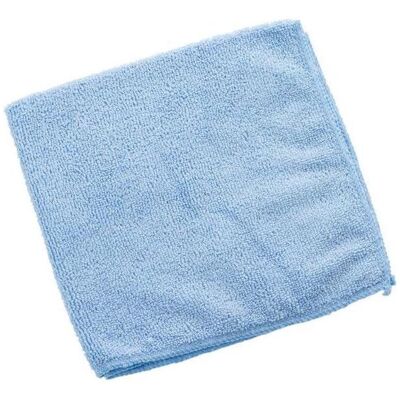 Filmop Mikrofasertücher – 40 x 40 cm – Blau – 5er-Pack, Reinigungsutensil, Blau Filmop Mikrofasertücher – 40 x 40 cm – Blau – 5er-Pack, Reinigungsutensil, Blau