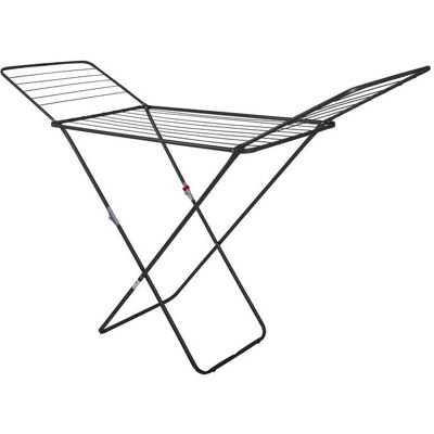 Domoletti D0503SE, Wäscheständer, Schwarz Domoletti D0503SE, Wäscheständer, Schwarz