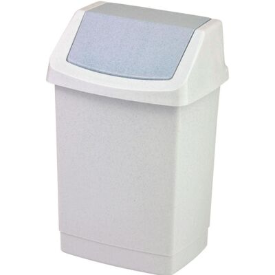 Curver Müllsack Click-It offen 15L Granit (CUR000109), Abfalleimer, Grau Curver Müllsack Click-It offen 15L Granit (CUR000109), Abfalleimer, Grau