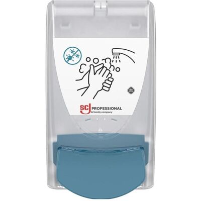 Magni, Desinfektionsmittelspender, Handdesinfektion-Spender 1L Kartusche antimikrobielle Reiniger Magni, Desinfektionsmittelspender, Handdesinfektion-Spender 1L Kartusche antimikrobielle Reiniger