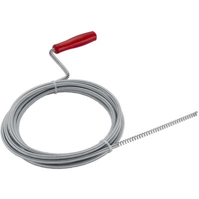 Mateu Rohrreinigungsspirale, Reinigungsutensil, Grau Mateu Rohrreinigungsspirale, Reinigungsutensil, Grau