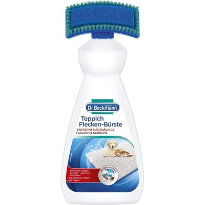 Dr. Beckmann Teppich Flecken Bürste, Reinigungsmittel Dr. Beckmann Teppich Flecken Bürste, Reinigungsmittel