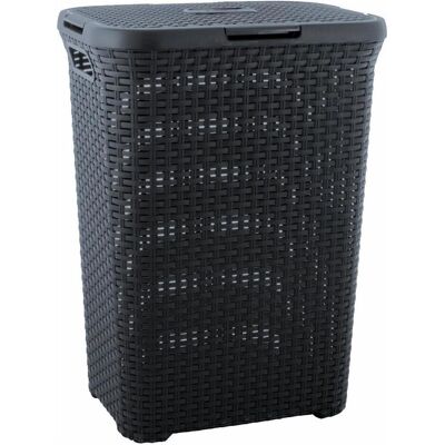 Curver, Wäschekorb, Style (60 l) Curver, Wäschekorb, Style (60 l)