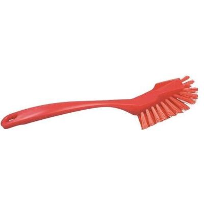 Betra Geschirrspülbürste HACCP Medium rot 255 mm x 65 mm Rot, Reinigungsutensil, Rot Betra Geschirrspülbürste HACCP Medium rot 255 mm x 65 mm Rot, Reinigungsutensil, Rot