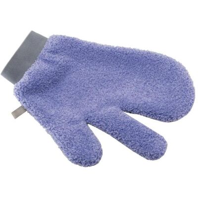 Edi Clean Reinigungshandschuh MAGIC PURPLE, Reinigungsutensil, Violett, Grau Edi Clean Reinigungshandschuh MAGIC PURPLE, Reinigungsutensil, Violett, Grau