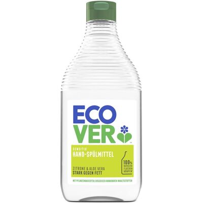 Ecover Zitrone & Aloe Vera, Geschirrspülmittel Ecover Zitrone & Aloe Vera, Geschirrspülmittel