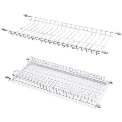 Rejs RACK DISH WE06.0451.01.010 70 WHITE, Wäscheständer, Weiss Rejs RACK DISH WE06.0451.01.010 70 WHITE, Wäscheständer, Weiss