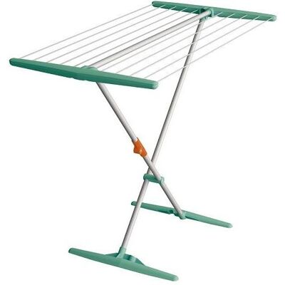 Juwel - Superdry Basic - Mint - Aluminium - Wäscheständer Juwel - Superdry Basic - Mint - Aluminium - Wäscheständer