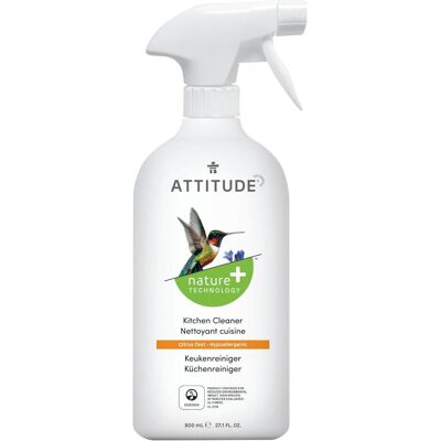 Attitude Nature+, Reinigungsmittel Attitude Nature+, Reinigungsmittel