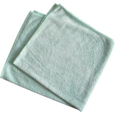 Neutralware Microfasertuch Micro Master Standard 40 x 40 cm (B x L), Reinigungsutensil, Grün Neutralware Microfasertuch Micro Master Standard 40 x 40 cm (B x L), Reinigungsutensil, Grün