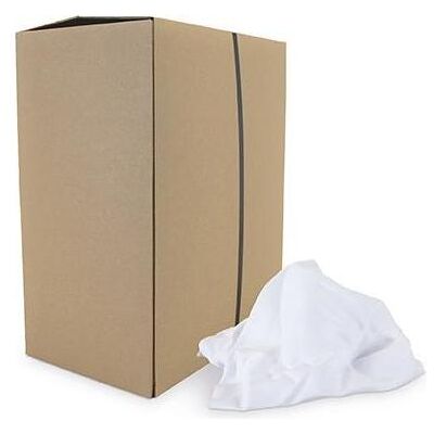 Agealube 25.100 Reinigungstücher Weiss 10 kg, Reinigungsutensil, Weiss Agealube 25.100 Reinigungstücher Weiss 10 kg, Reinigungsutensil, Weiss