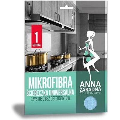 Anna Zaradna Az Microfiber Universal Cloth, Reinigungsutensil Anna Zaradna Az Microfiber Universal Cloth, Reinigungsutensil