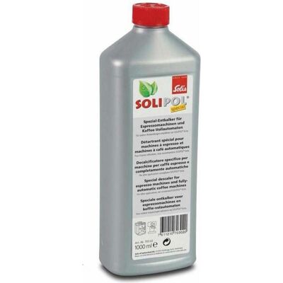 Solis Solipol, Entkalker Solis Solipol, Entkalker