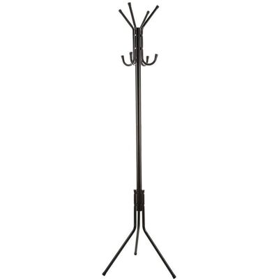 JTI, Garderobe + Kleiderstange, Kleiderbügel - Schwarz JTI, Garderobe + Kleiderstange, Kleiderbügel - Schwarz